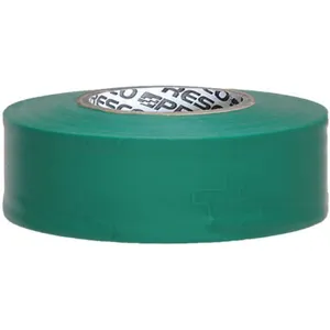 PRESCO PRODUCTS CO TXG-373 Texas Flagging Tape Green 300ft x 1-3/16in | AC9TPW 3JWA7