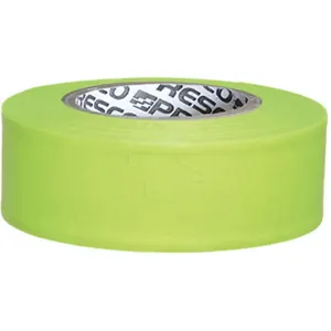 PRESCO PRODUCTS CO TXLG-373 Texas Flagging Tape Lime Glo 150 Feet | AC9TNZ 3JVY9