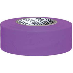 PRESCO PRODUCTS CO TXPP-373 Texas Flagging Tape Purple 300ft 1-3/16 In | AC9TPT 3JWA4