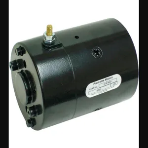 PRESTOLITE MOTORS MUE-6301 Dc Motor 6-13/16 Inch Length Ccwse Wound Field | AE4CTF 5JJN3