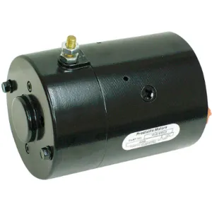 PRESTOLITE MOTORS MUE-6302 Dc Motor 6-3/4 Inch Length Ccwse Wound Field | AE4CTL 5JJN8