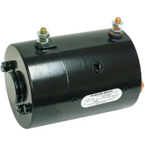 PRESTOLITE MOTORS MUV-6301 Dc Motor 6-3/4 Inch Length Cw / Ccw Wound Field | AE4CTG 5JJN4