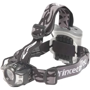 PRINCETON TEC APX-BK Safety Approved Headlamp Led 275 Lm | AC9VFL 3KKW3