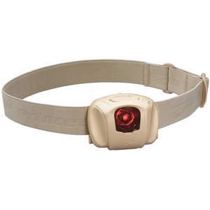 PRINCETON TEC EOS-TAC-SD Safety Approved Headlamp Led 45 Lime Sand | AE6CQK 5PVY4