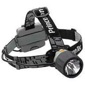 PRINCETON TEC YUKHL-BK Safety Approved Headlamp Led 78 Lime Black | AC9VFW 3KLA2