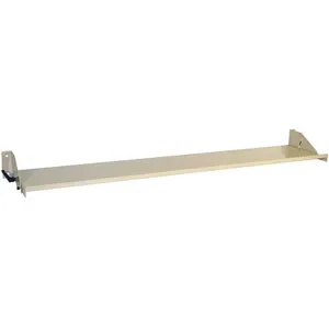 PRO-LINE AMS1248FL-H11 Adjustable Shelf 48 Width x 12 Depth x 2 Height Beige | AA8CDW 16Y940