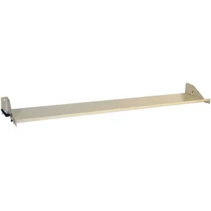 PRO-LINE AMS1260FL-H11 Adjustable Shelf 60 Width x 12 Depth x 2 Height Beige | AA8CDX 16Y941