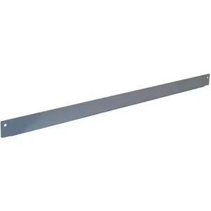 PRO-LINE BH60-L14 Bin Rail 60 W x 1-1/2 D x 2-5/8 H Blue | AA7MMZ 16D623