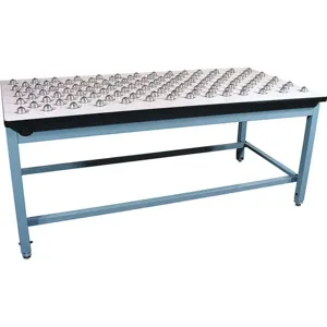 PRO-LINE BT-7230-HD Ball Transfer Workbench 72w x 30d x 30 Inch Height | AA8CCQ 16Y912