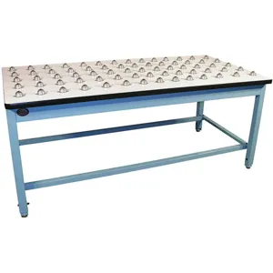 PRO-LINE BT-7236-SD Ball Transfer Workbench 72w x 36d x 30 Inch Height | AA8CCV 16Y916