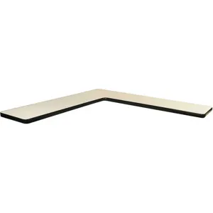 PRO-LINE CCUCSPL12PL Cantilever Shelf 48 Inch Length 2 Inch Height | AA7MPC 16D651