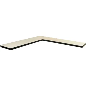 PRO-LINE CCUCSPL18ESD Cantilever Shelf 48 Inch Length 2 Inch Height | AA7MPD 16D652