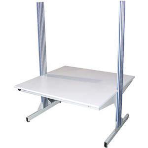PRO-LINE DN7230DSPL Double-sided Ergo Cantilever Workstation Be 82 Inch Height | AD9ZJZ 4VZN3