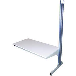 PRO-LINE DN6030SAPL Single-sided Ergo Cantilever Workstation Be 82 Inch Height | AD9ZJT 4VZL6