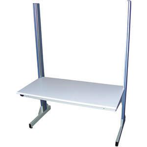 PRO-LINE DN6030SSPL Single-sided Ergo Cantilever Workstation Be 82 Inch Height | AD9ZJN 4VZL2
