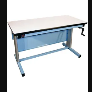 PRO-LINE EL603030PL L14 Modular Workbench 60w x 30d x 30 To 42 Inch Height | AF4RFY 9GF22