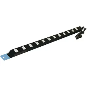 PRO-LINE ES48/ESMR72-L14 Power Strip 72w x 1-1/2d x 1-1/2h Blue | AA7MNF 16D629