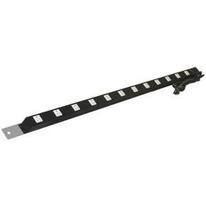 PRO-LINE ES48/ESMR72-A31 Power Strip 72w x 1-1/2d x 1-1/2h Gray | AA7MNG 16D630