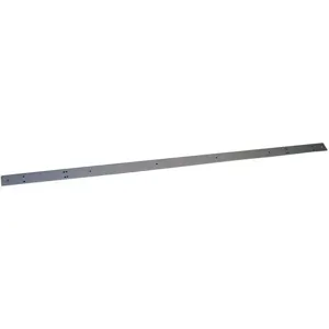 PRO-LINE ESMR72-F63A31 Electrical Supply Mounting Rail 72w Gray | AF4XFE 9NPD7