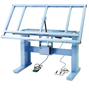 PRO-LINE EWH7236-L14 Wire Harness Station Blue 72lx36wx30 Height Inch | AA7MUU 16D768