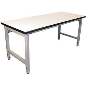 PRO-LINE HD6036P/A31/HDLE-6 Ergo Workbench Gray 60l x 36w x 30h Inch | AA7MKU 16D571