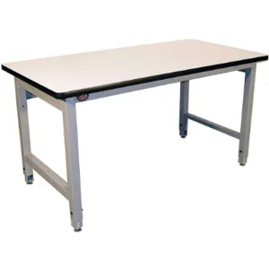 PRO-LINE HD723030PL-A31 Modular Workbench 72w x 30d x 30 Inch Height | AF3PGR 8AF27