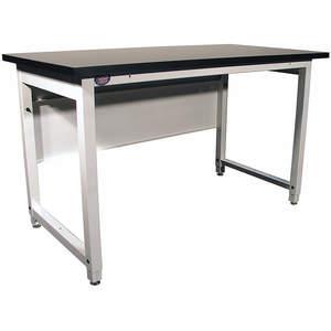 PRO-LINE LHD603034/HDLE/CGRFW-627 Lab Workbench White 60l x 30w x 34 In.h | AA7MPK 16D658