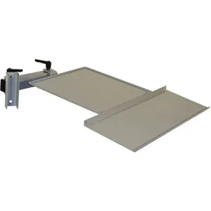 PRO-LINE MA1-A31 Articulating Monitor Arm 14w x 14d x 5h Gray | AA7MMP 16D614