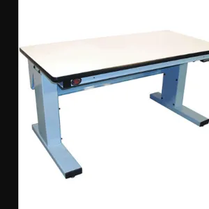 PRO-LINE MVSII7230C-L14 Ergo Workbench Blue 72l x 30w x 30-1/2h Inch | AA7MMA 16D601