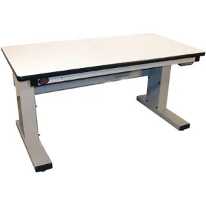 PRO-LINE MVSII7230C-A31 Ergo Workbench Gray 72l x 30w x 30-1/2h Inch | AA7MMB 16D602