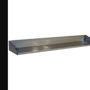 PRO-LINE PBCS72 Cantilever Shelf 72w x 12d x 5-1/2h Gray | AA7MTP 16D741