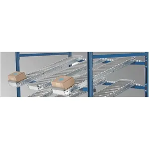 PRO-LINE POSAS Flow Racking Additional Tier Galvanised Steel | AC3WBW 2WXP8