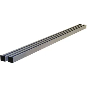 PRO-LINE UR60-A31 Upright Supports 60w x 1-5/8d x 5 H Gray | AA7MMF 16D606