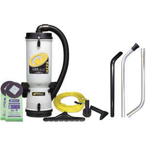 PROTEAM 100277 Backpack Vacuum Cleaner 10 Quart 6.2a | AE6MHV 5TZH4