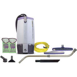 PROTEAM 107303 Backpack Vacuum Cleaner 10 qt. 12 lb. | AH7ZGD 38EW20
