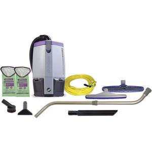 PROTEAM 107310 Backpack Vacuum Cleaner 6 qt. 11.6 lb. | AH7ZGE 38EW21