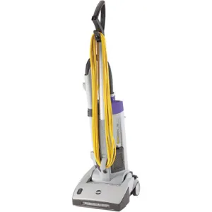 PROTEAM 107329 Upright Vacuum HEPA 120V 17 lb. 3.25 qt. | AH7ZGG 38EW25