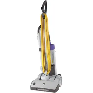 PROTEAM 107330 Upright Vacuum HEPA 120V 18 lb. 3.25 qt. | AH7ZGH 38EW26