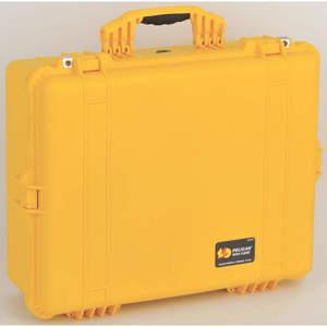PELICAN 1600-000-240 Protective Case 16-7/8 Length x 11-11/16 Inch Width | AD2AQZ 3LZL5
