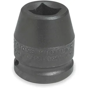 PROTO J07513SS Impact Socket 3/4 Inch Drive 13/16 Inch 4 Pt | AA8UNL 1ACR5