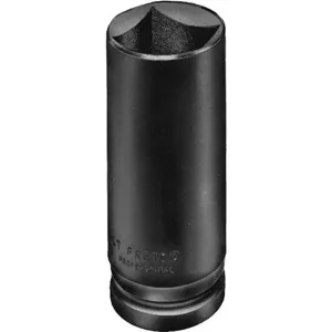 PROTO J07513SL Impact Socket 3/4 Inch Drive 13/16 Inch 4 Pt | AA8UNH 1ACR2