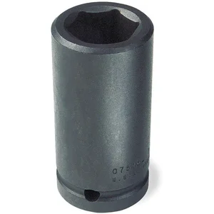 PROTO J07509L Impact Socket 3/4 Inch Drive 9/16 Inch 6 Pt | AA8UKA 1ACC2