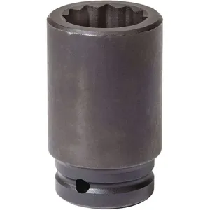 PROTO J07543MLT Impact Socket 3/4 Inch Drive 43mm 12 Point | AF7JJQ 21GT83