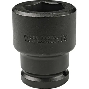 PROTO J09928 Impact Socket #5 Drive 1-3/4 Inch 6 Pt | AA8WCD 1AKK3