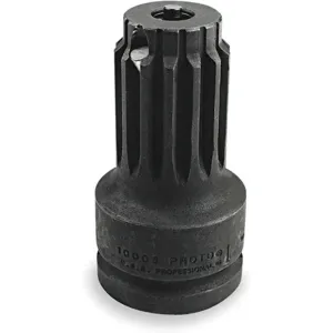 PROTO J10005 Impact Socket Adapter 1 Inch x #5 | AA8UNU 1ACT2