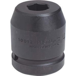 PROTO J10030T Impact Socket 1 Inch Drive 1-7/8 Inch 12 Pt | AB6GGW 21GT38