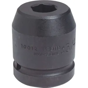 PROTO J10030T Impact Socket 1 Inch Drive 1-7/8 Inch 12 Pt | AB6GGW 21GT38