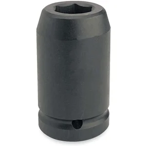 PROTO J10018L Impact Socket 1 Inch Drive 1-1/8 Inch 6 Pt | AA8UYY 1AFK8