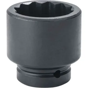 PROTO J10038T Impact Socket 1 Inch Drive 2-3/8 Inch 12 Point | AF7JJA 21GT42