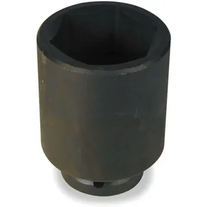 PROTO J10044L Impact Socket 1 Inch Drive 2-3/4 Inch 6 Pt | AA9WGD 1GG66